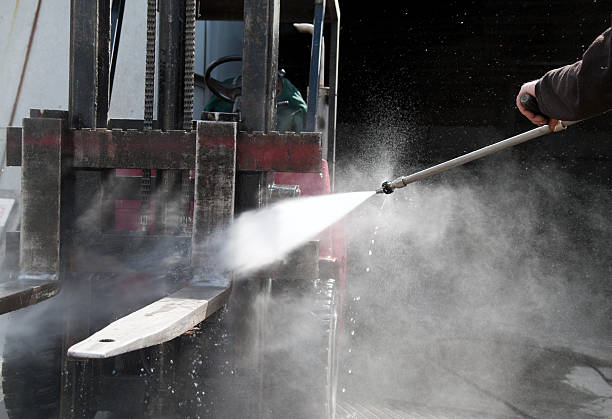 Best Building Exterior Washing  in Columbia City, OR